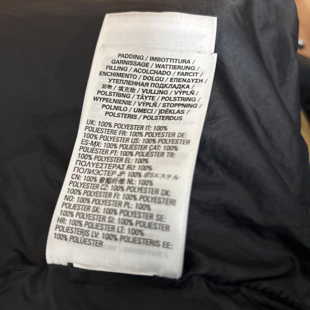 ディーゼルスポーツ　中綿ジャケット　サイズL