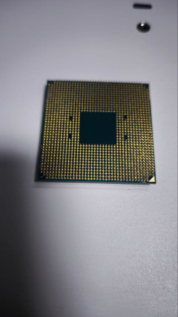 AMD Ryzen 5 5600X CPUジャンク