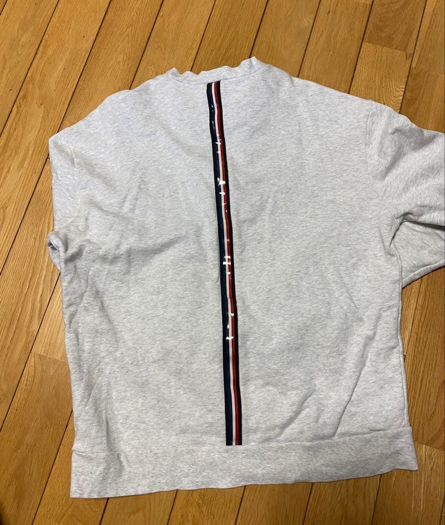 ◆送料無料◆MONCLER ◆MAGLIA GIROCOLLO◆トレーナーL◆