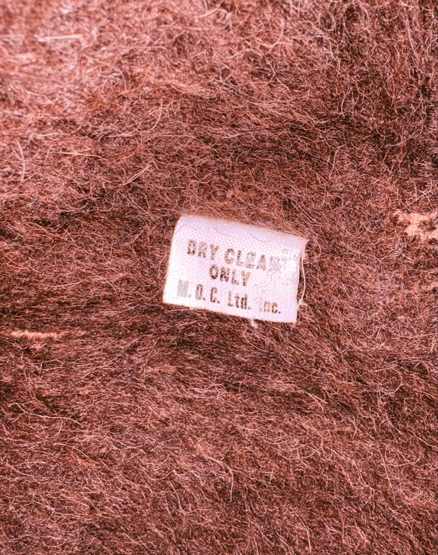 美品36！MASH N-1 JKT 40's実物TALON社製ジッパー