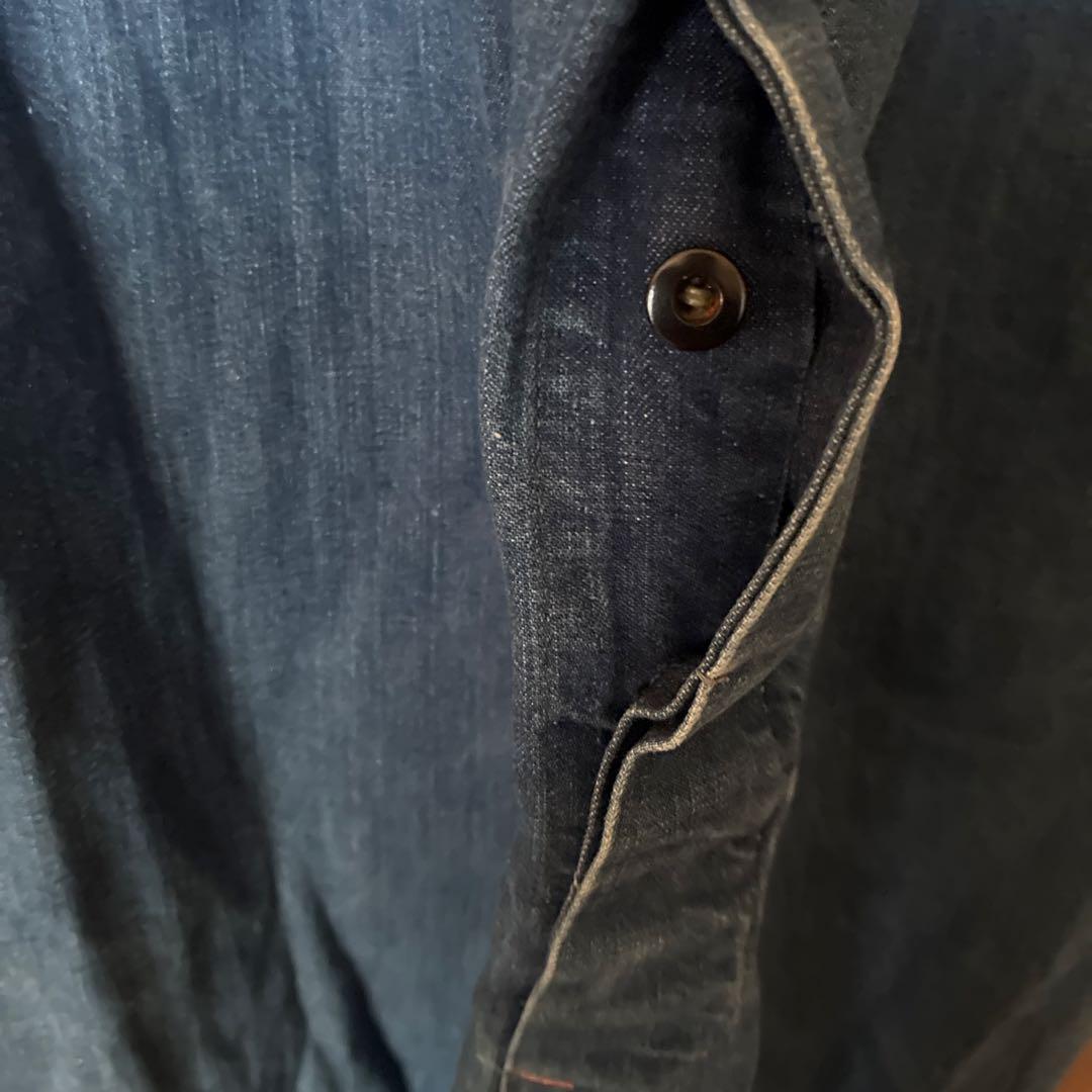 コメント値下げOK盾タグ40s pay dayオーバーオール