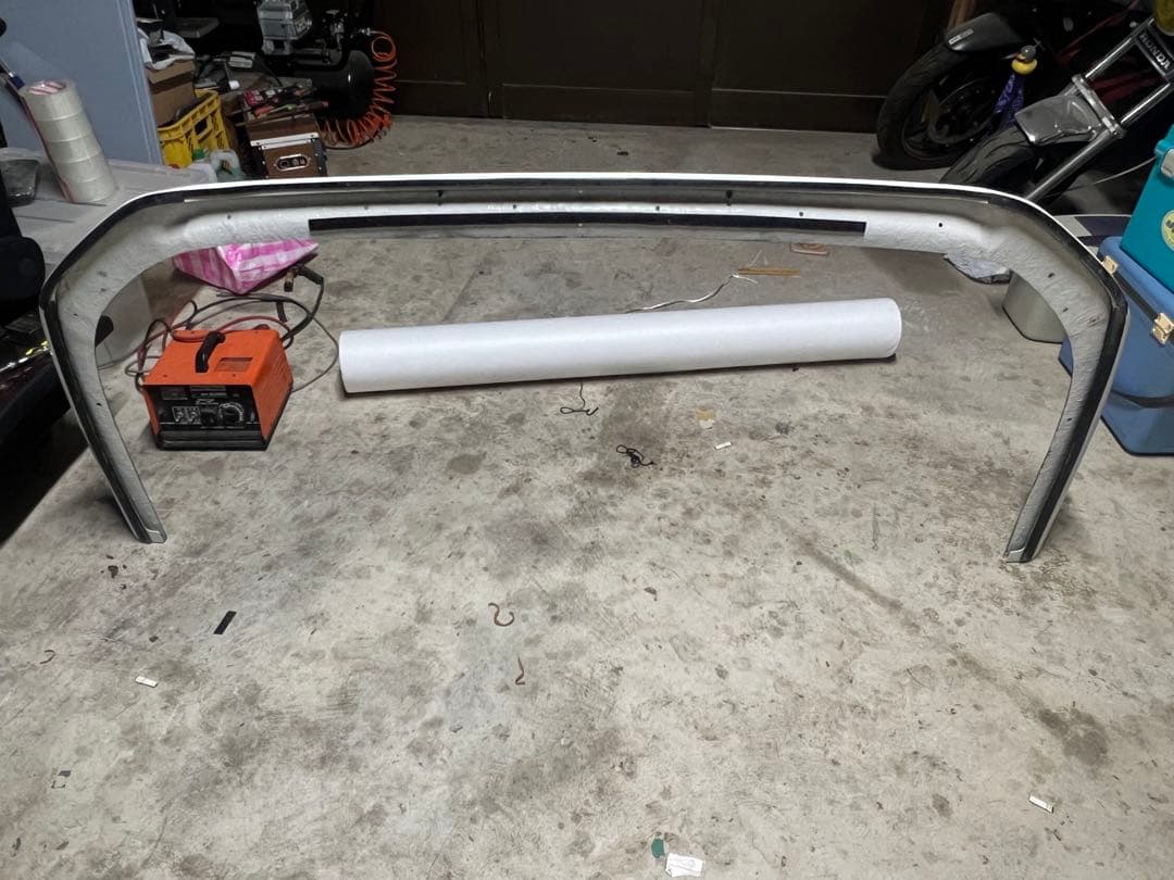 ハイエース ワイド フリッパー