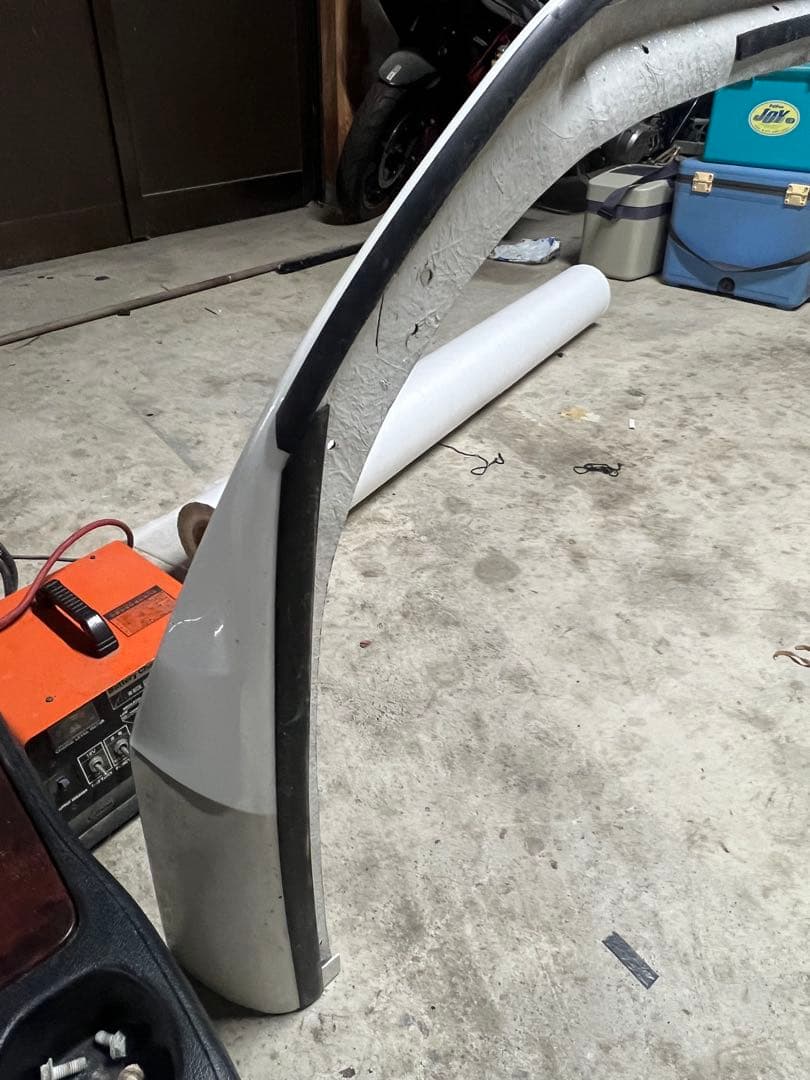 ハイエース ワイド フリッパー