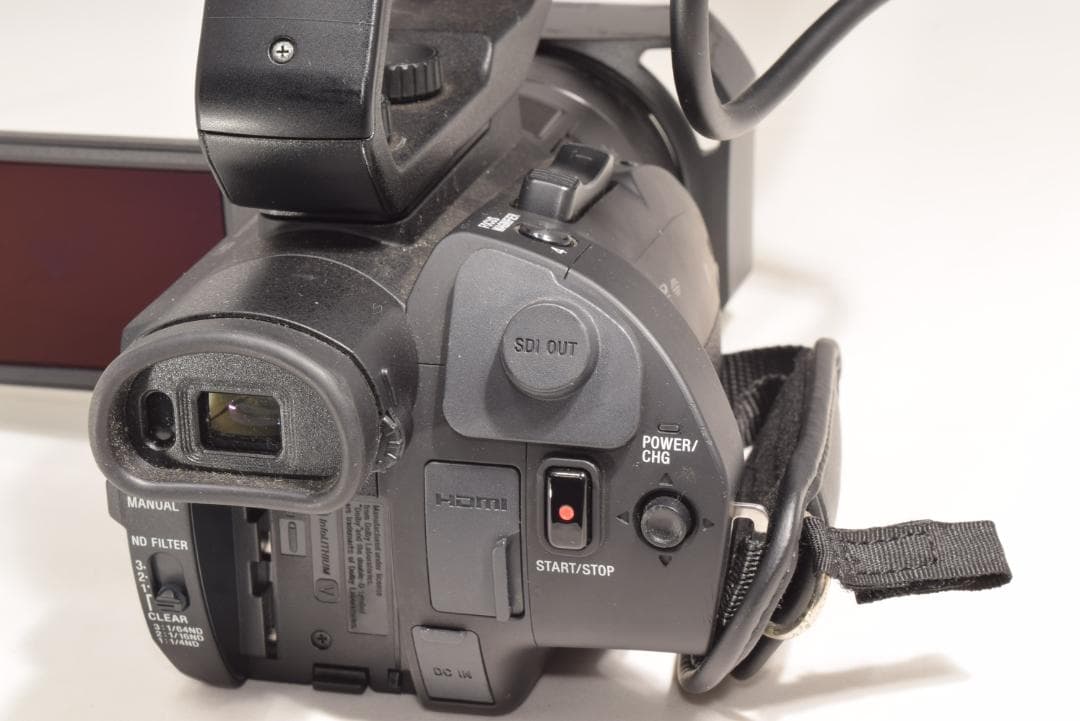 SONY PXW-X70 業務用ビデオカメラ 2014年製 ケース付 映像撮影