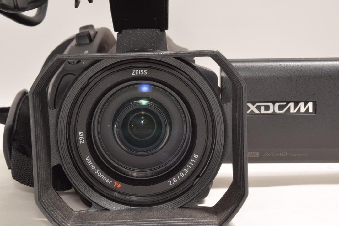 SONY PXW-X70 業務用ビデオカメラ 2014年製 ケース付 映像撮影