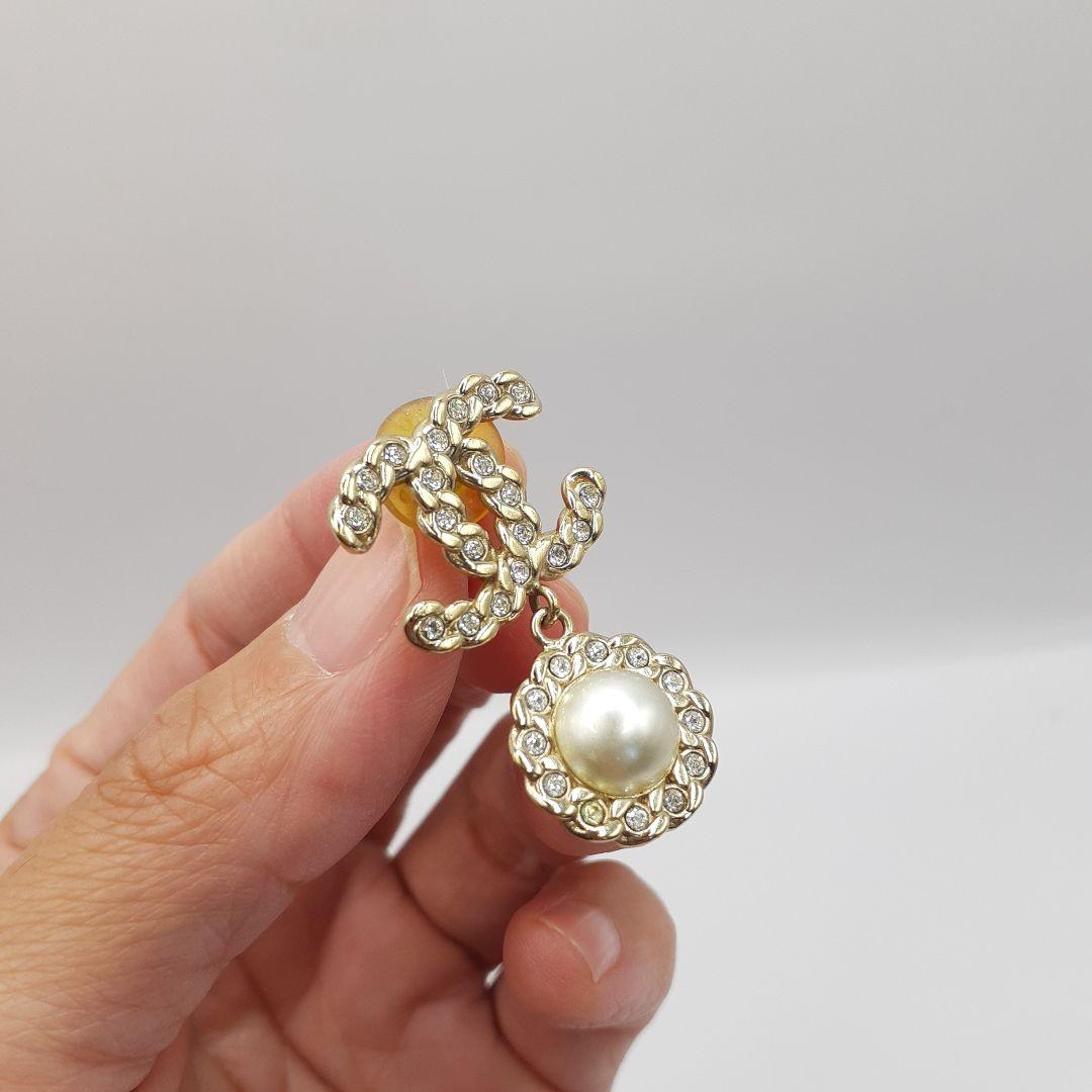 Myday公式アカウント01様★ CHANEL　シャネルイヤリング　片方