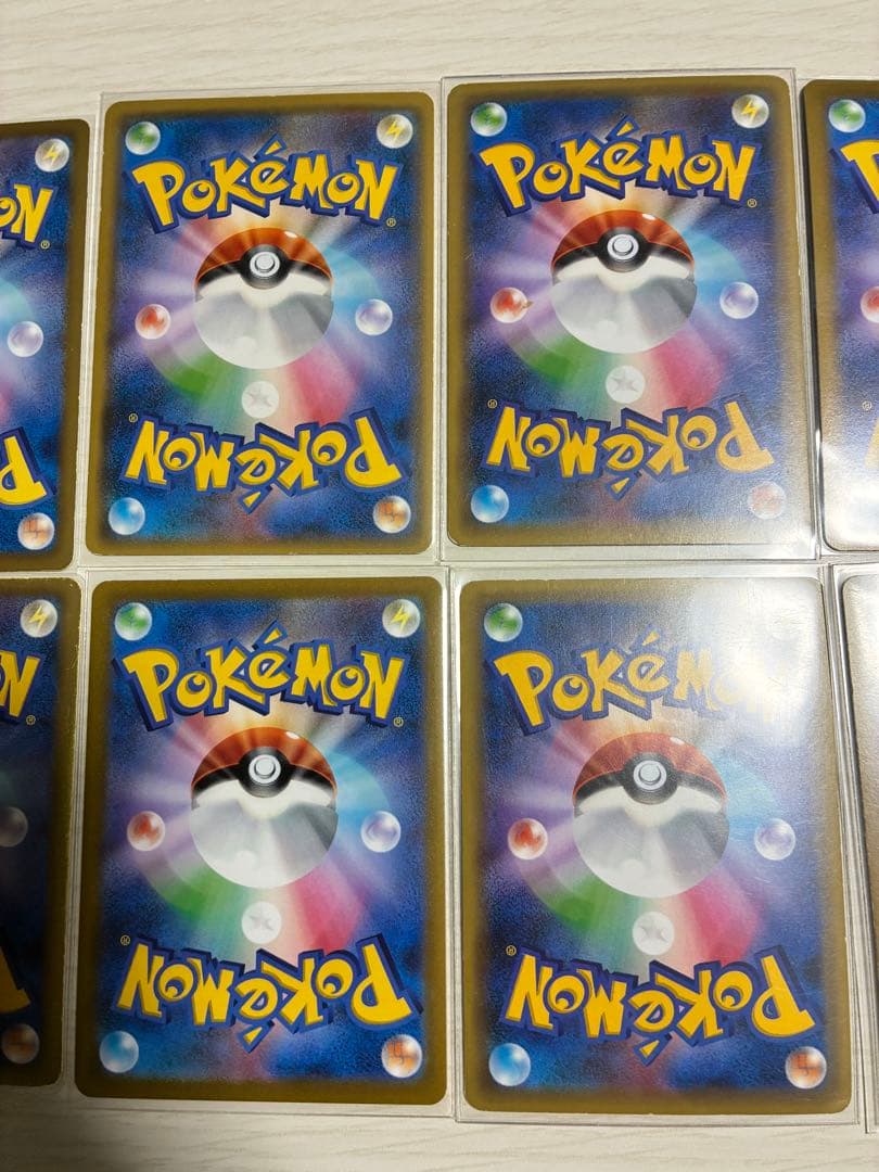 【ポケモンカード】 まとめ売り 10枚セット ルギア レシラム ゼクロム他