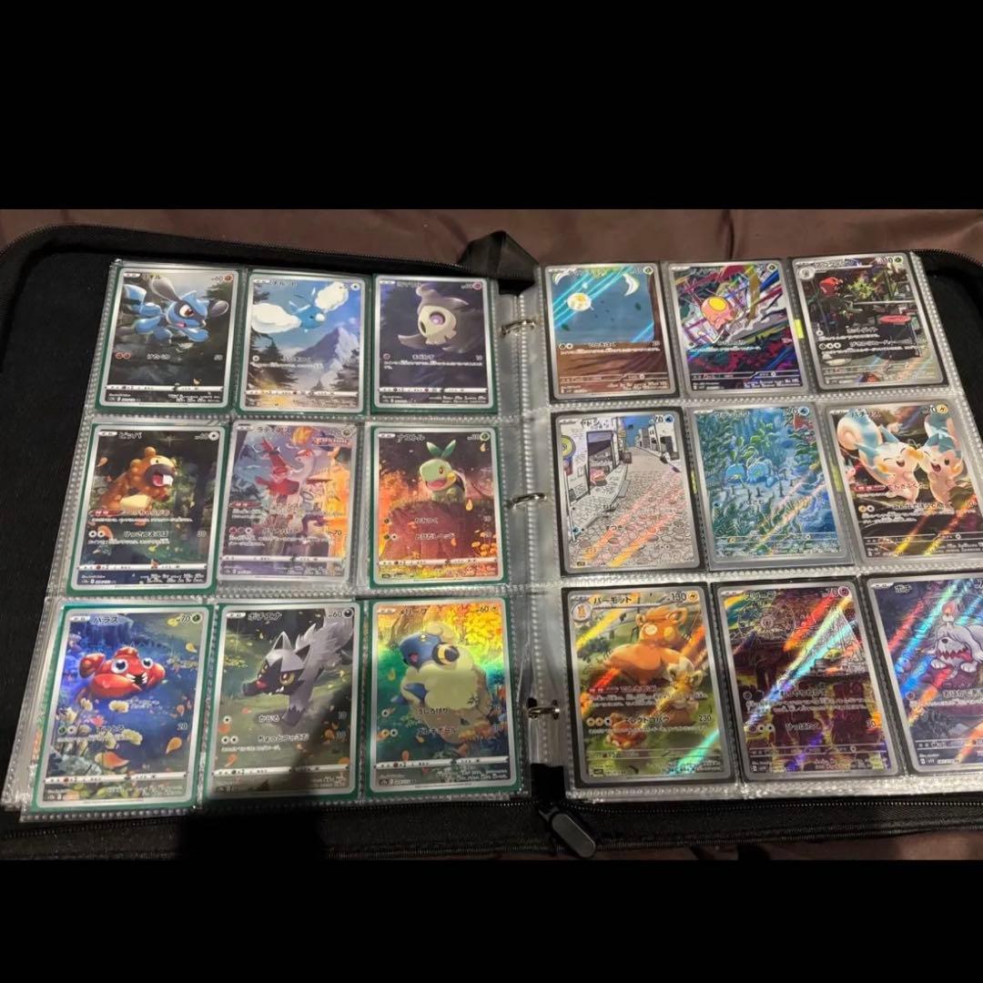 AR コンプリート　ar コンプ　引退品　ポケモンカードゲーム