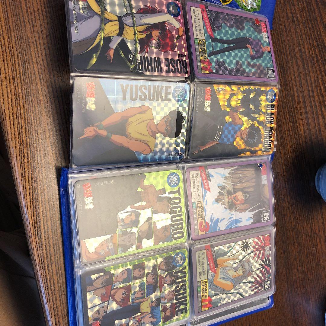 カードダス　いろいろ