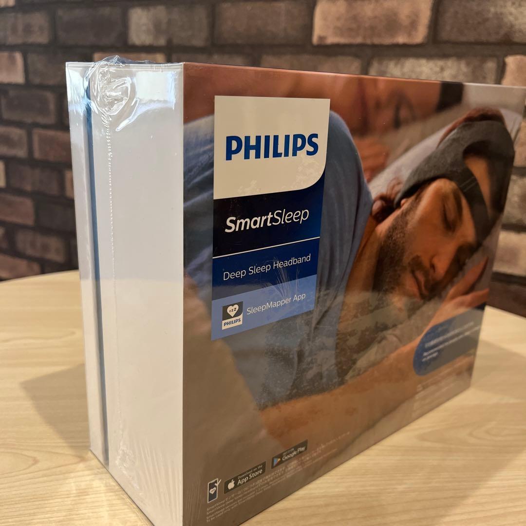 SmartSleep ディープスリープ ヘッドバンド HH1610/03