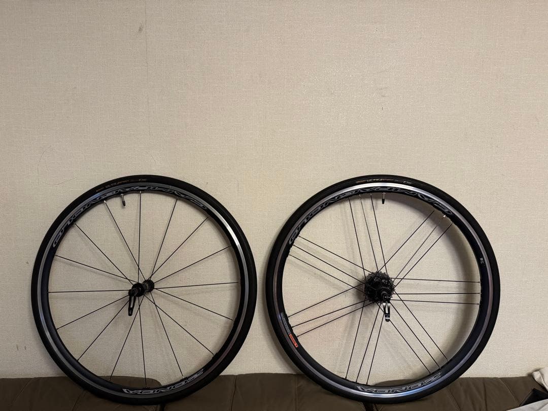 CAMPAGNOLO ZONDA C17 カンパニョーロ　ゾンダ