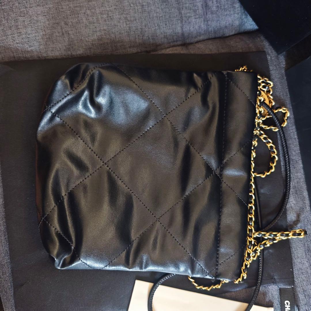 ◎即購入OK ブラック ショルダーバッグ