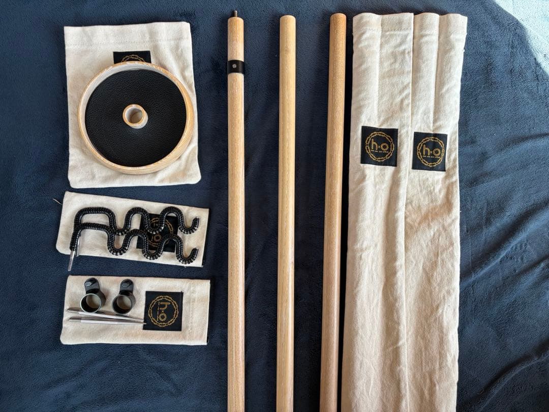 アオマル　hxo designポールセット