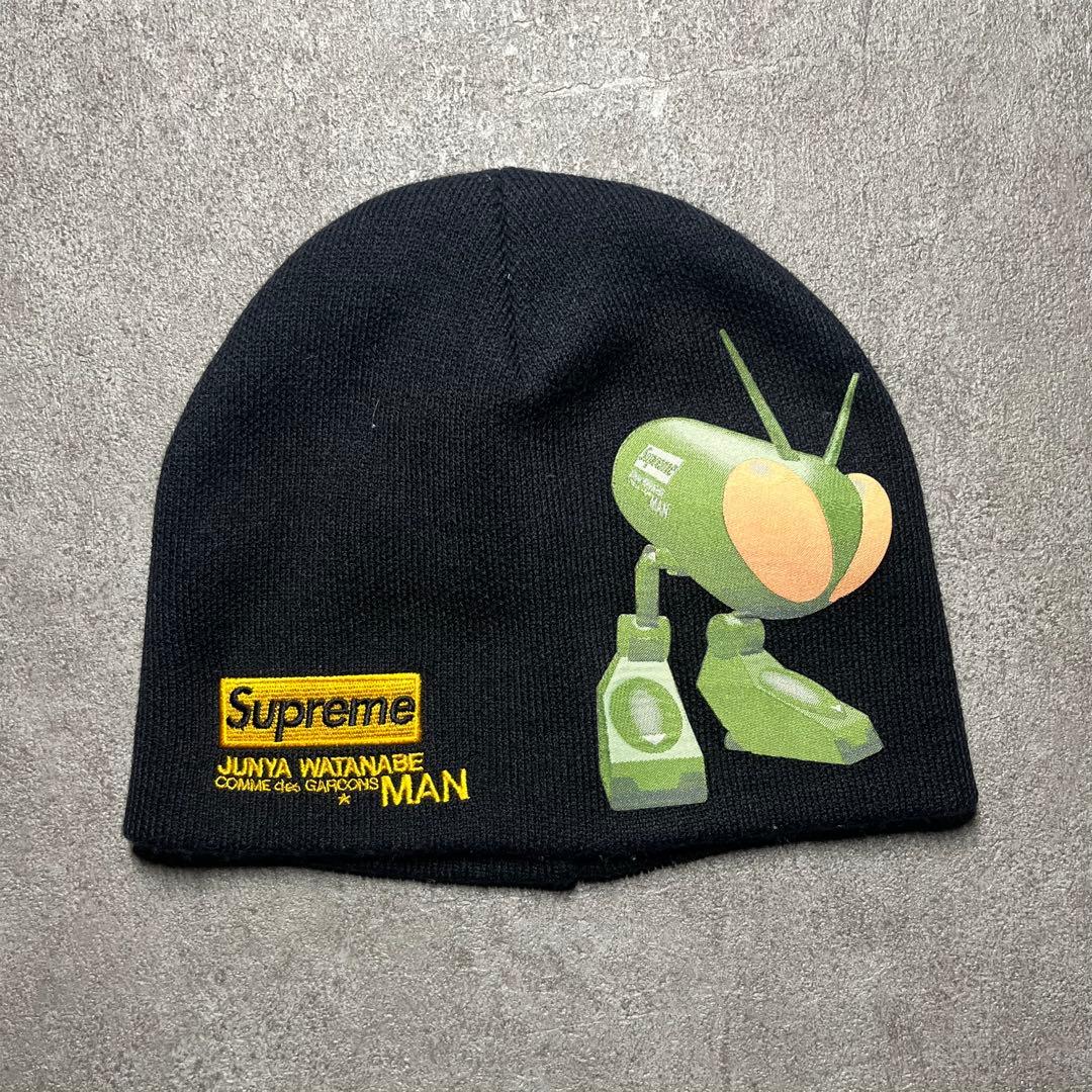 supreme JUNYA WATANABE MAN ビーニー archive