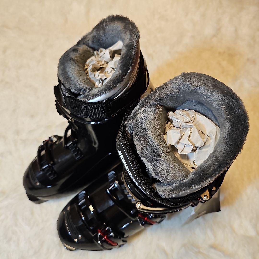 早い者勝ちREXXAM REX A-5 初級中級4バックル 柔らか 足入れ楽々