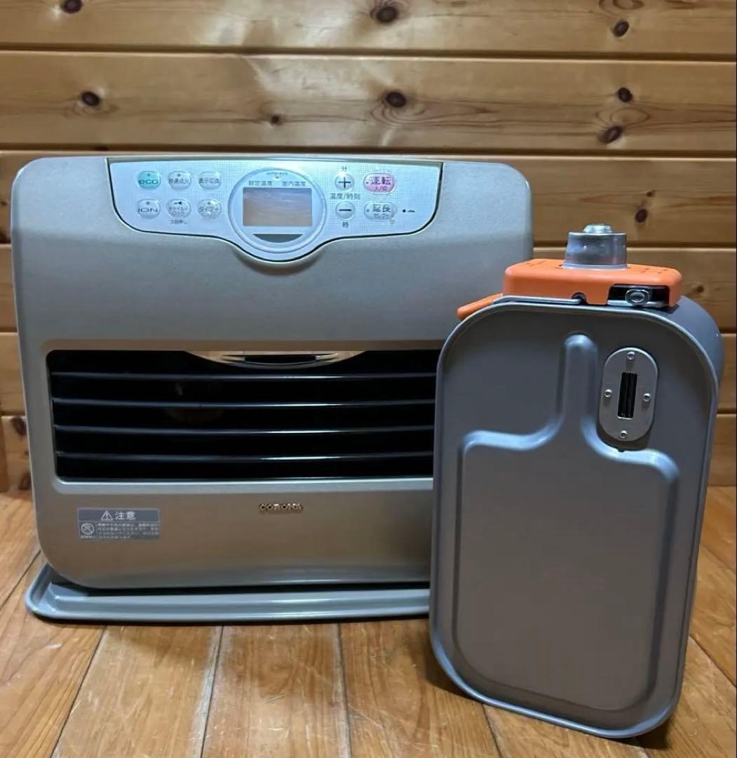 CORONA コロナ FH-IX576BY 石油ヒーター15畳ー20畳用