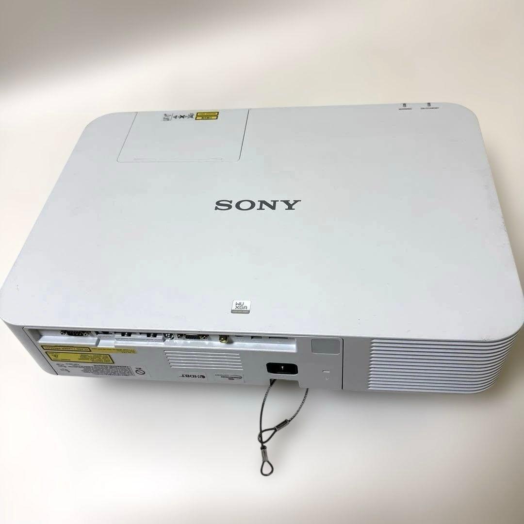 SONY高級レーザープロジェクターVPL-PHZ10 【ランプ8502時間】