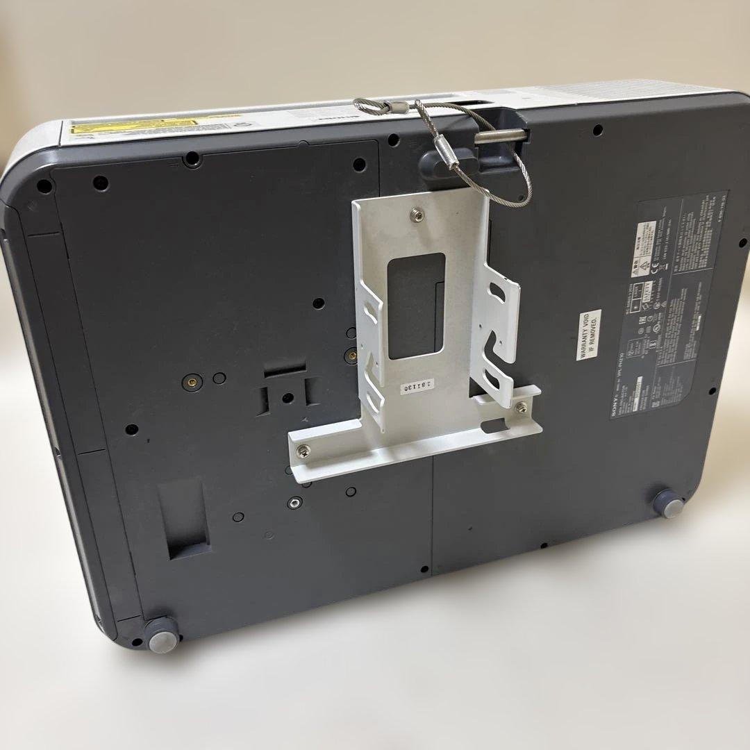 SONY高級レーザープロジェクターVPL-PHZ10 【ランプ8502時間】