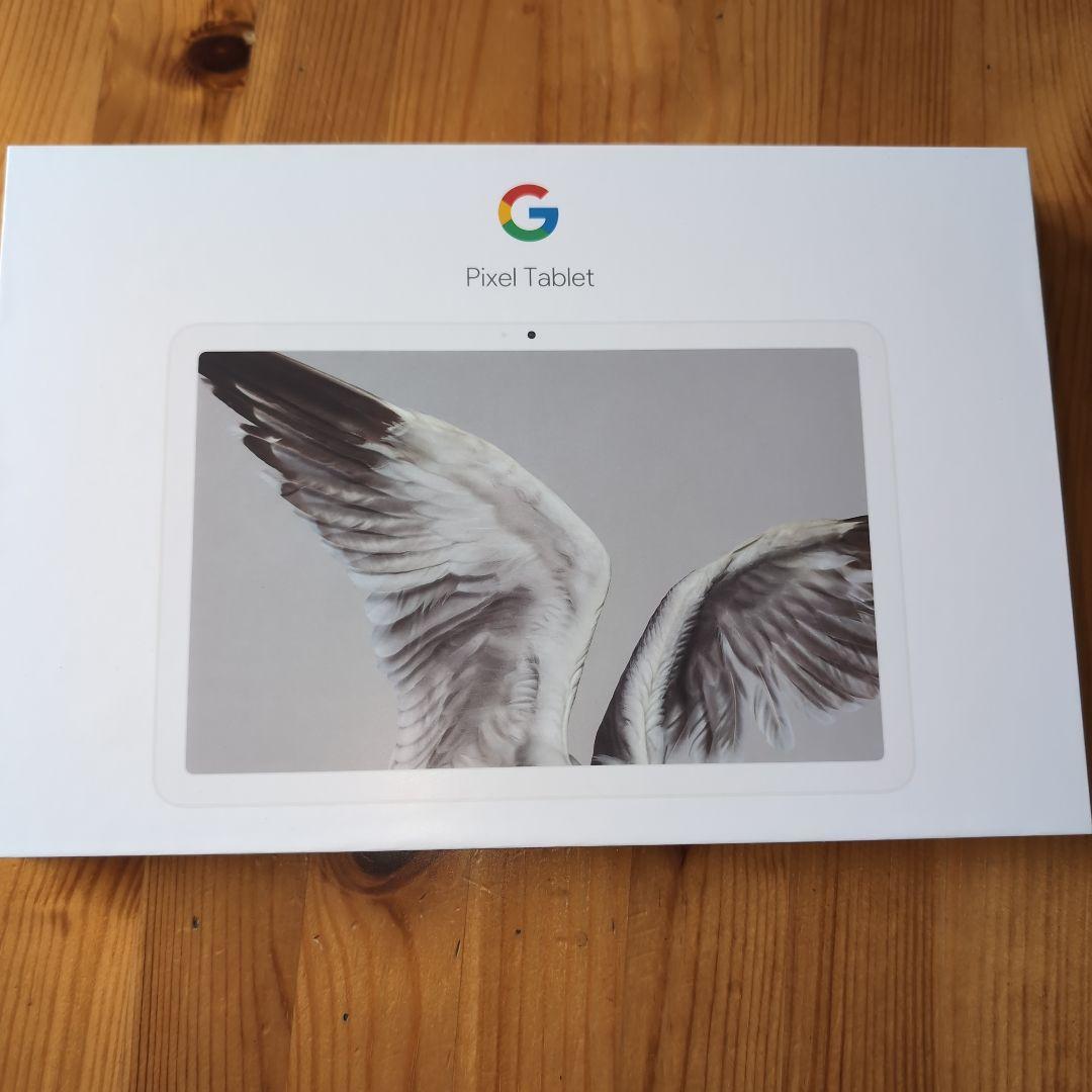 Androidタブレット本体 Google Pixel Tablet 256GB Porcelain