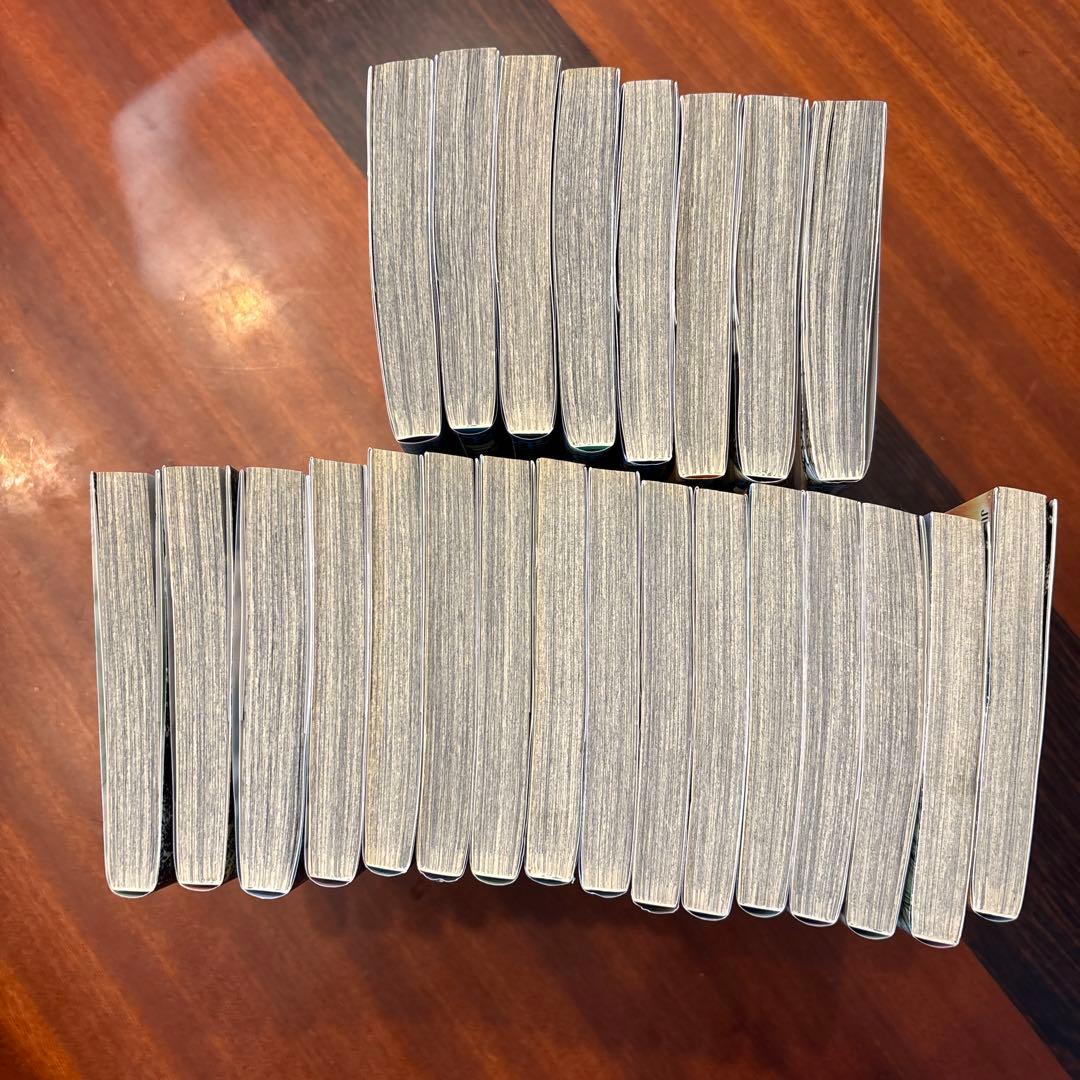 Dr.STONE1-23巻➕百夜