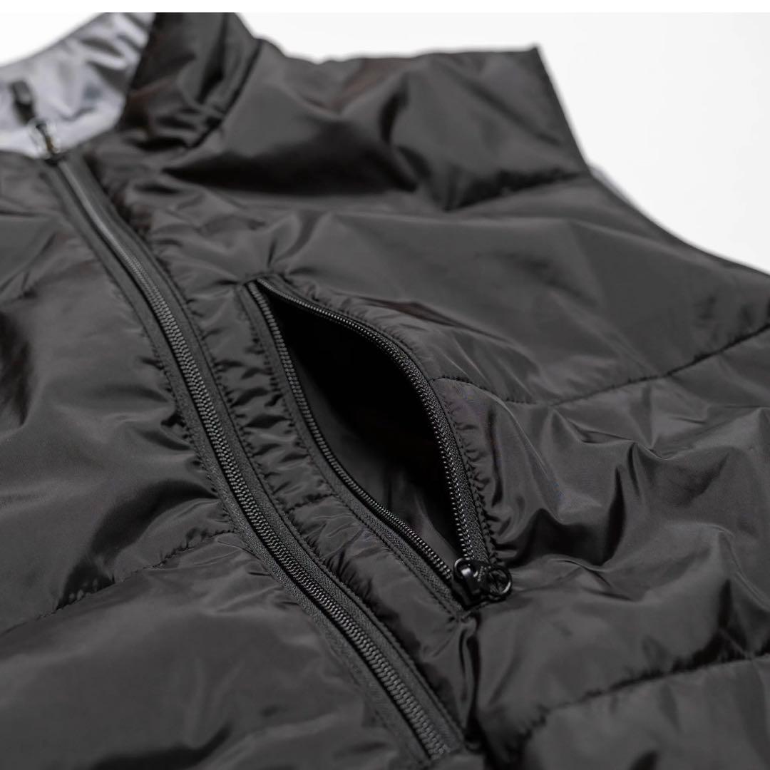 トップス Cloveru Urban Reversible Vest Black