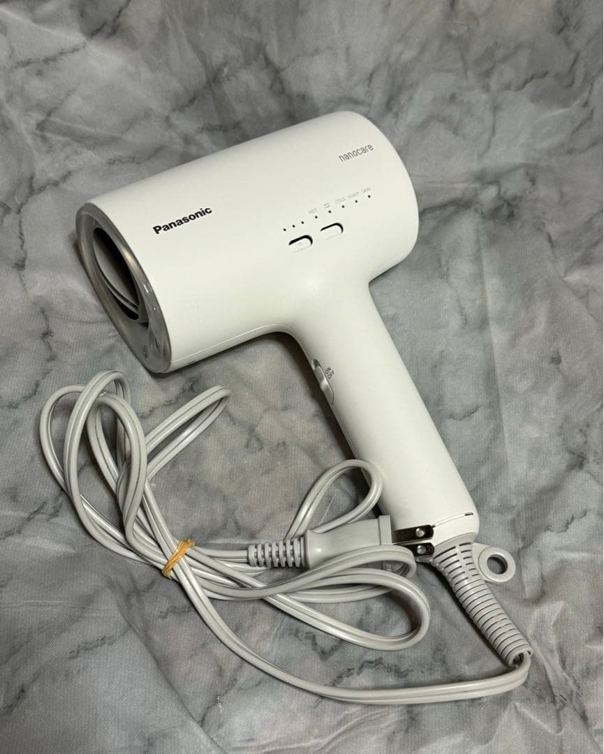 Panasonic ナノケア ドライヤー EH-NA0J（ジャンク品）