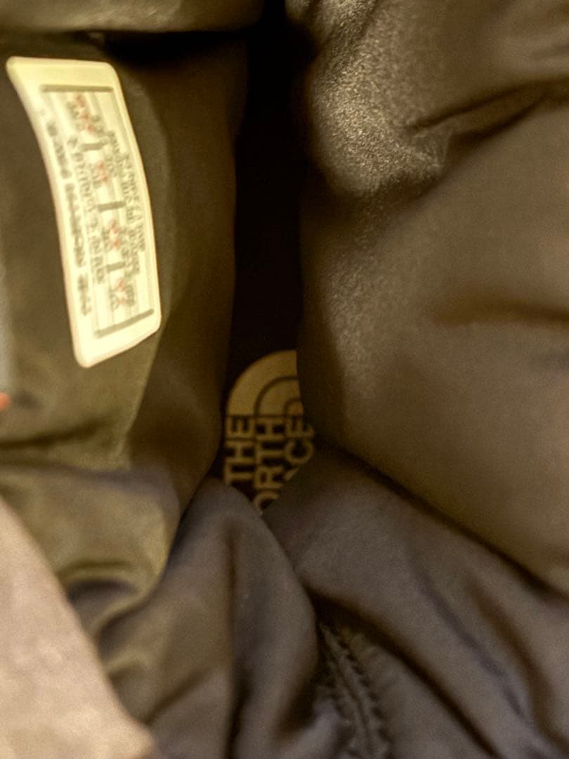 THE NORTH FACE スノーブーツ グレー 25センチ