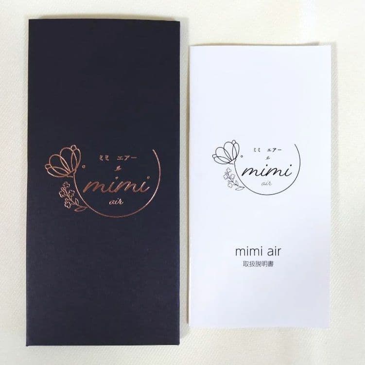 ミミエアー mimi air ドライヤー KR-F01 新品未使用 ミント