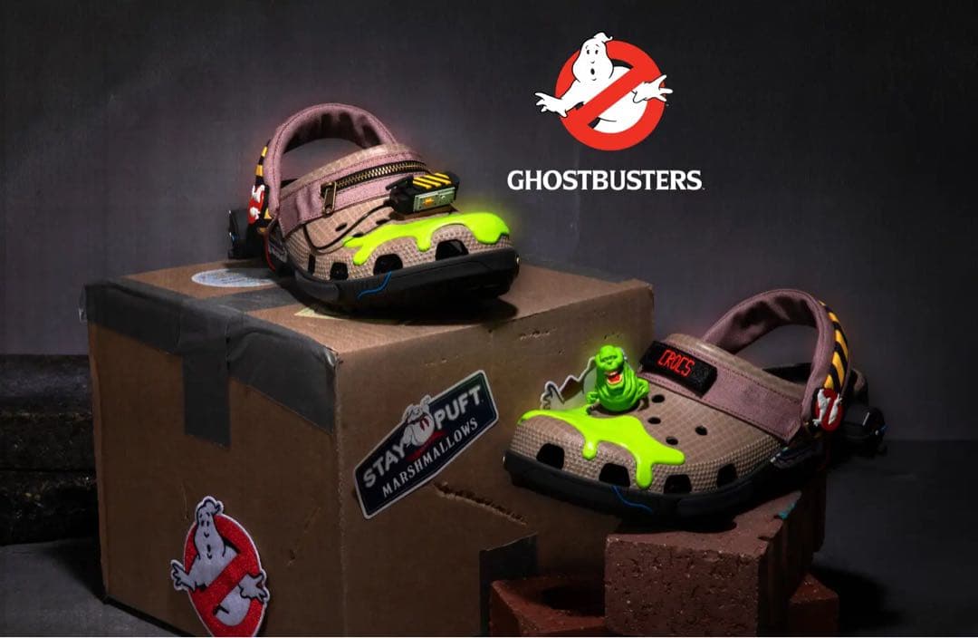 ゴーストバスターズ クラシック クロッグ