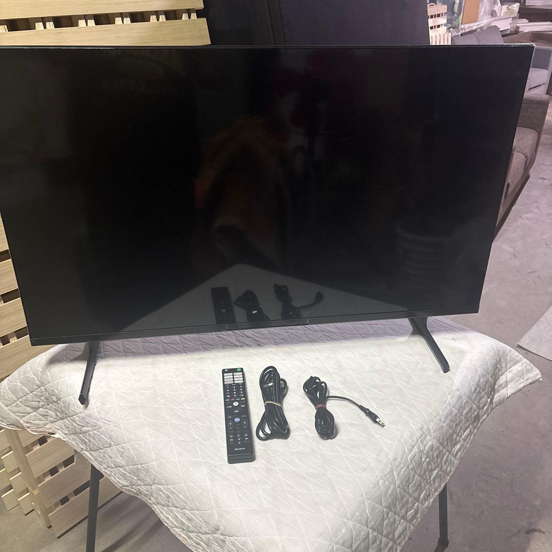 ソニー 4K液晶テレビ KJ-43X80L 43インチ 2023年製 美品