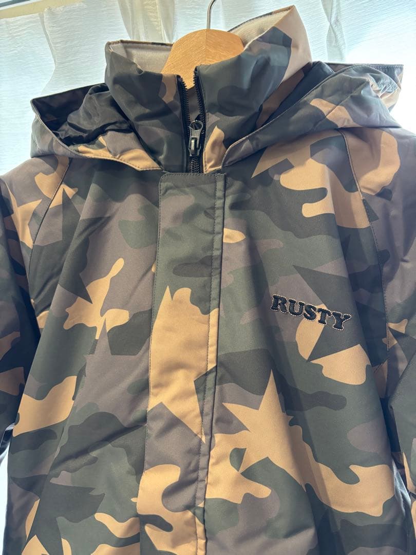 RUSTY キッズ スノーウェア150-160cm