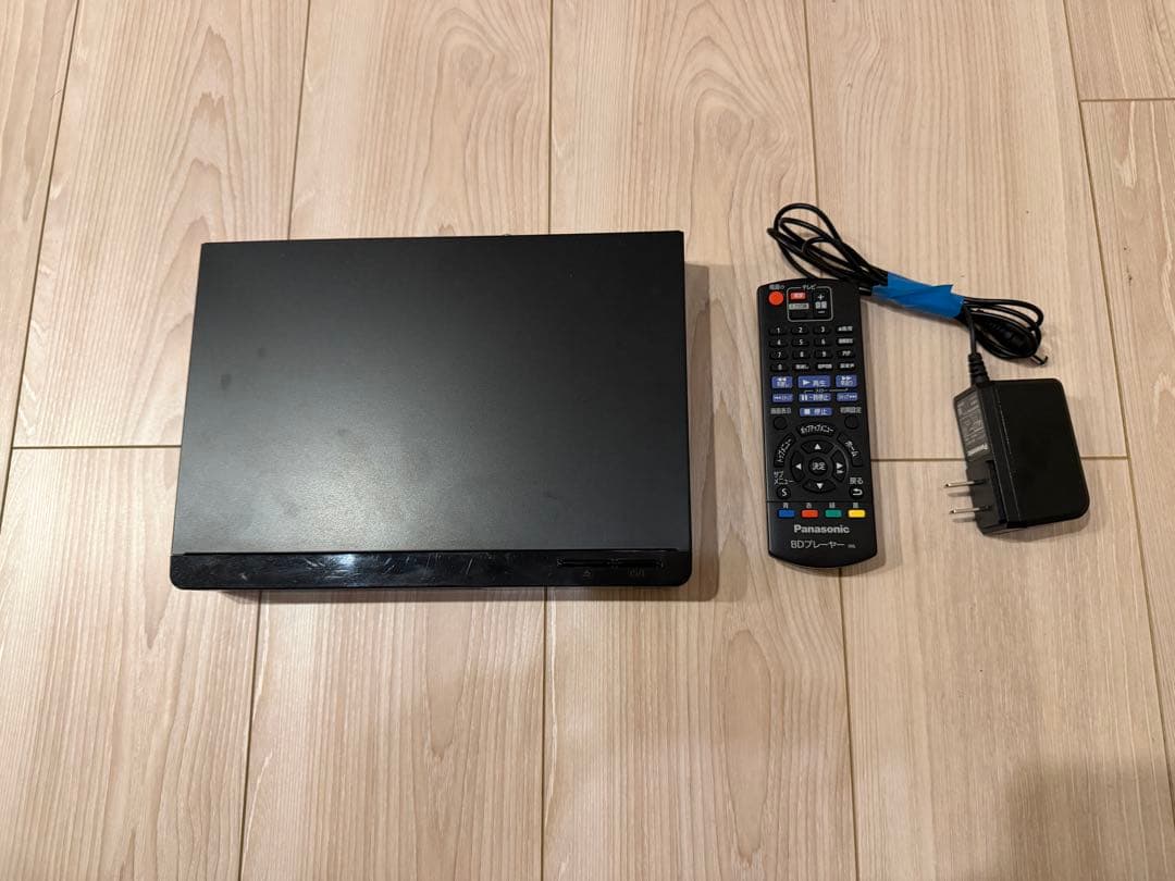 Panasonic DMP-BD90 2022年製　パナソニック