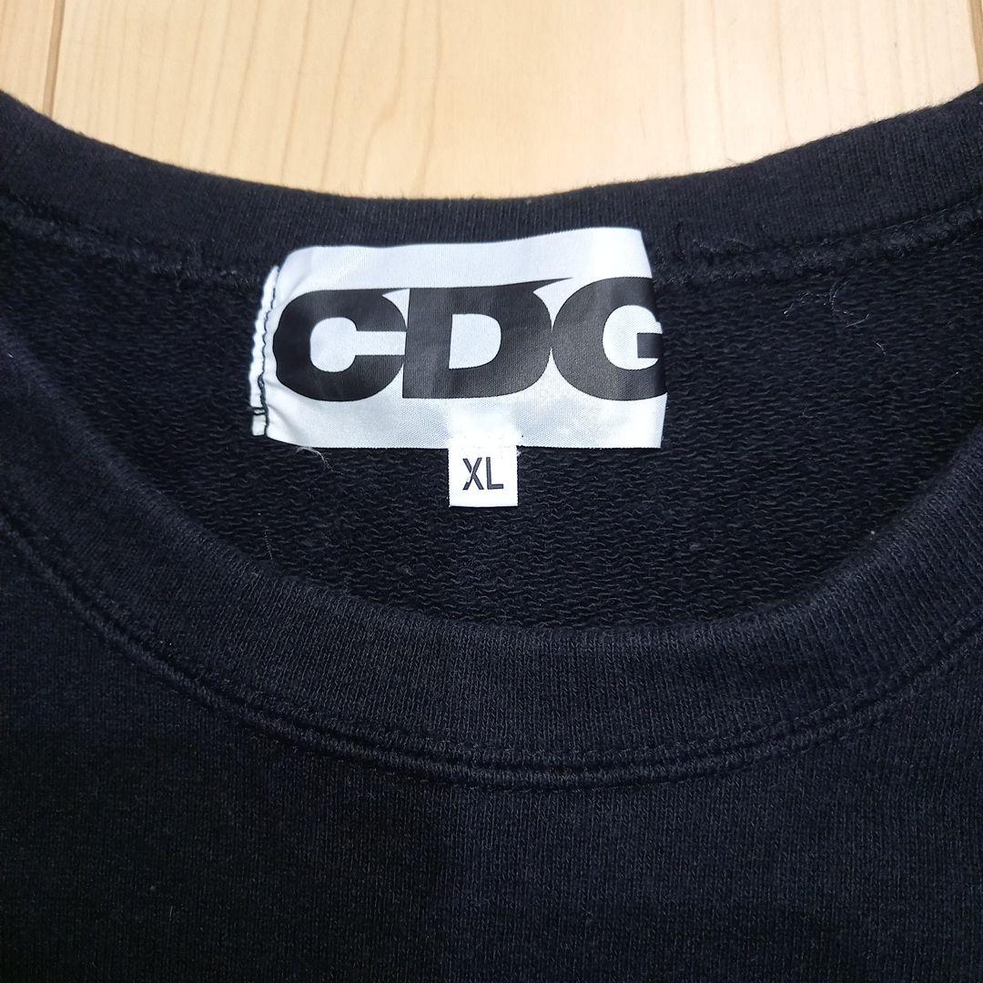 COMME des GARÇONS スウェット