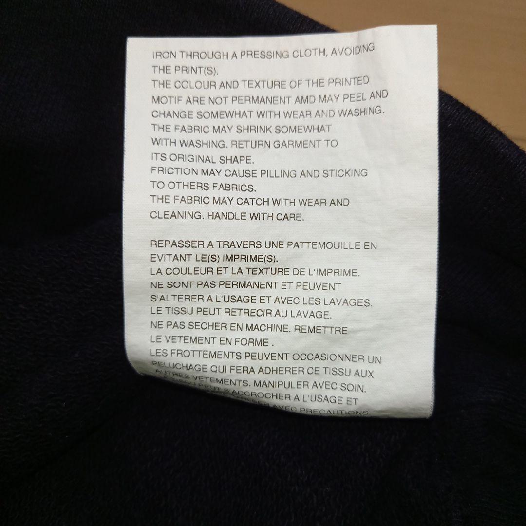 COMME des GARÇONS スウェット