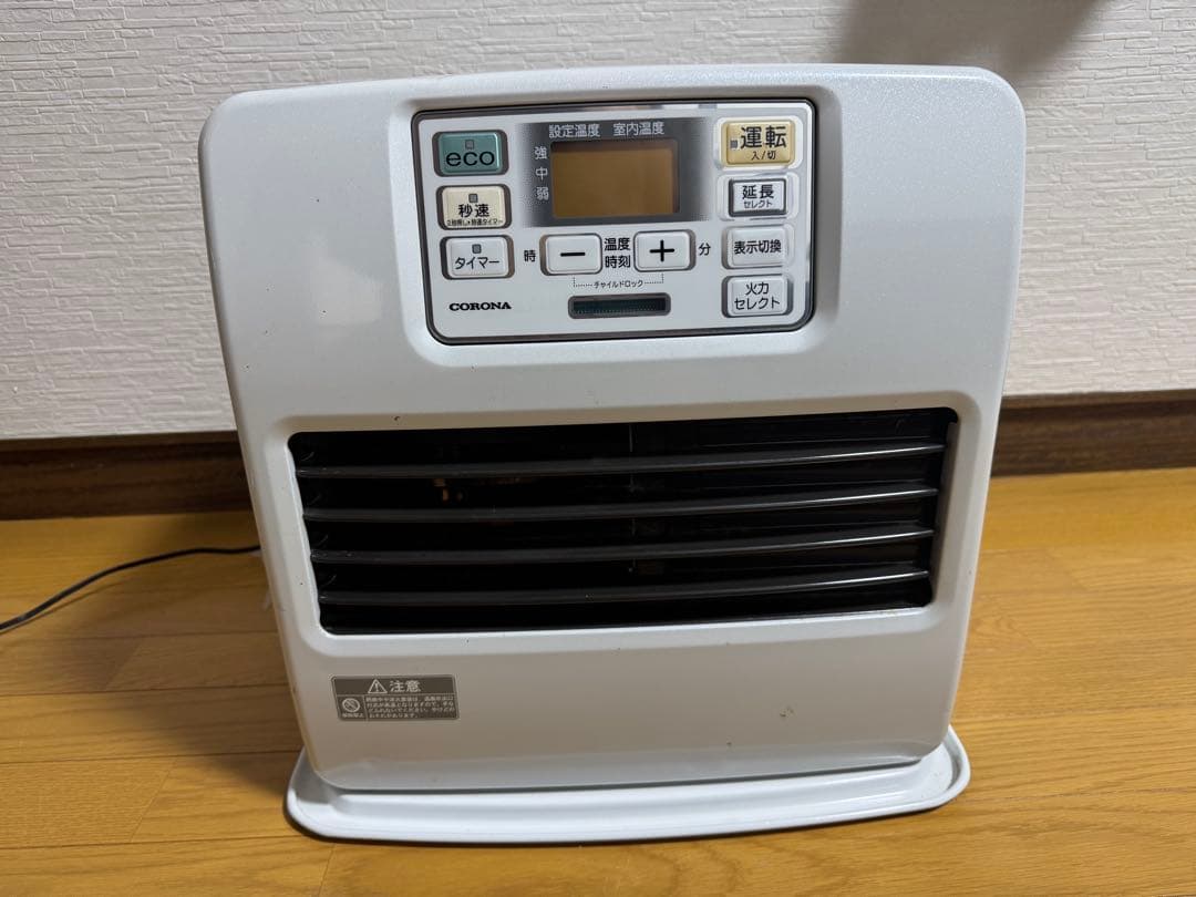 コロナ FH-ST3620BY 石油ファンヒーター