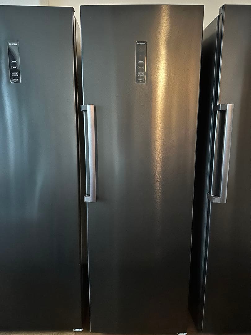 IRIS OHYAMA IUSN-27A縦型冷凍庫