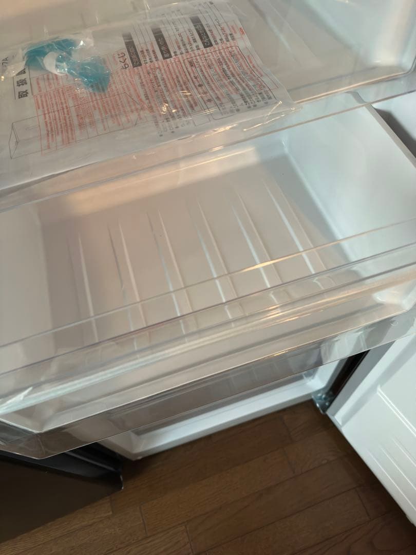 IRIS OHYAMA IUSN-27A縦型冷凍庫