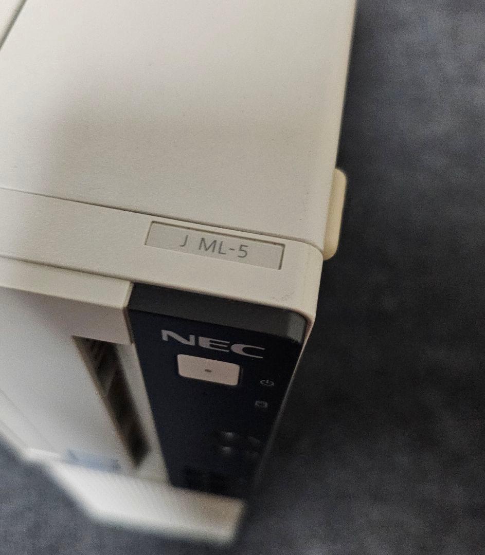 Windowsデスクトップ NEC Mate Core i5 windows11pro Office H&B