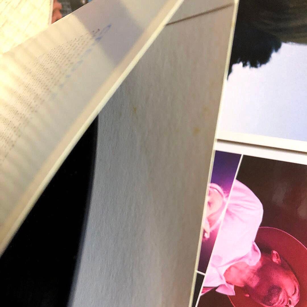 廃盤！レア！e Fest e Harrison LP