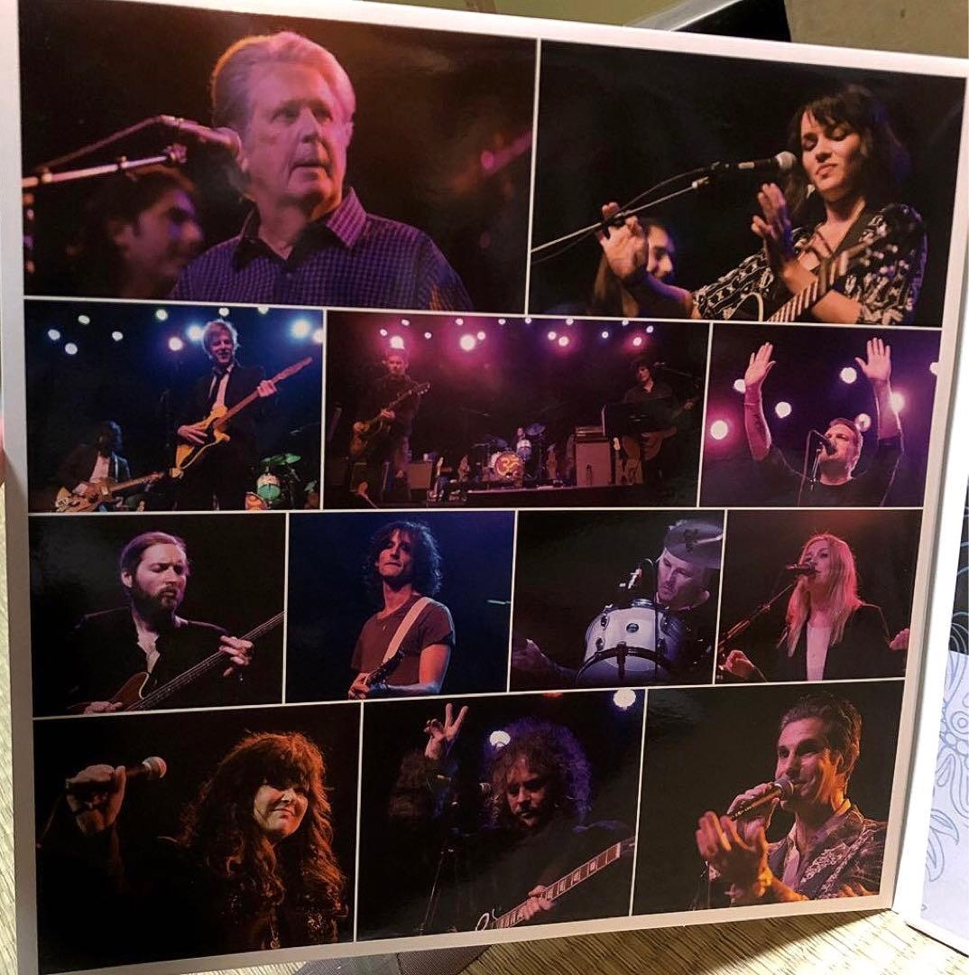 廃盤！レア！e Fest e Harrison LP