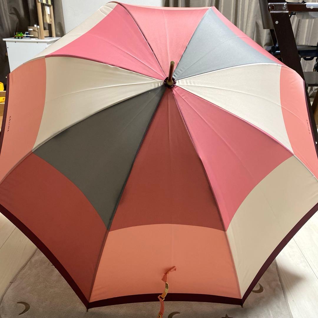 【未使用】CELINE セリーヌ　長傘