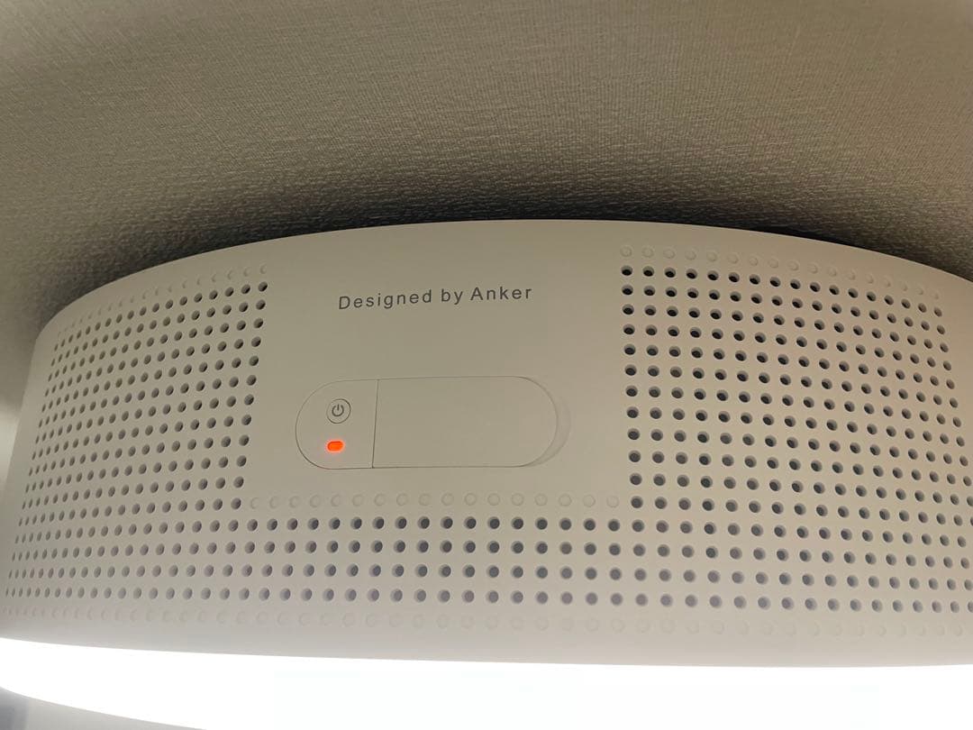 【美品】Nebula Nova Android TV 天井プロジェクター 本体