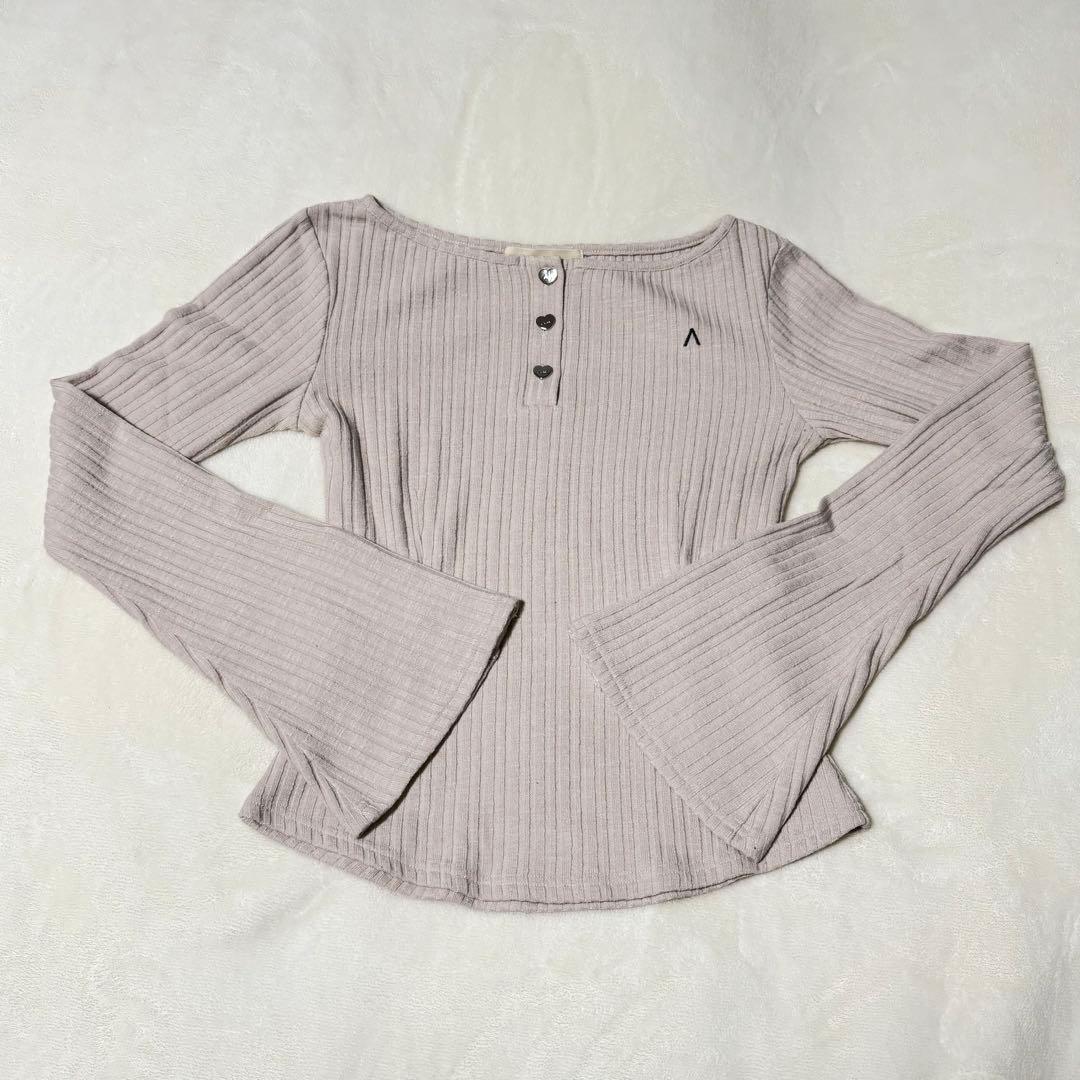 Dorothy heart tops【andmary】