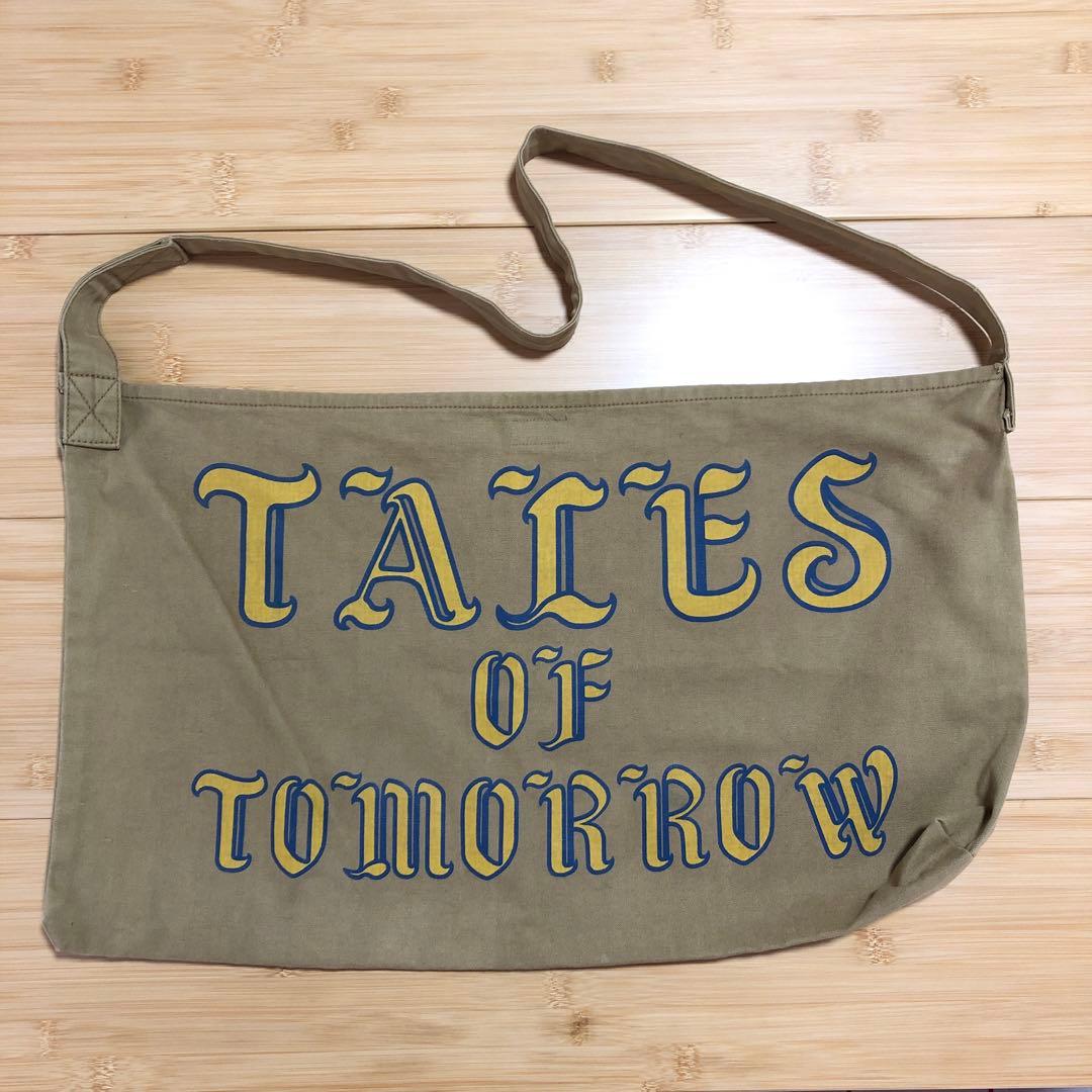 atlast ショルダーバッグ　butcher products