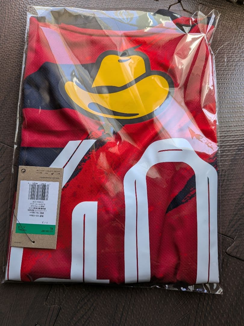 鹿島アントラーズ 2025レプリカユニフォーム 鈴木優磨 XL