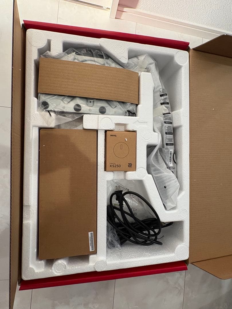 ディスプレイ・モニター本体 BenQ ZOWIE XL2546K DyAc+