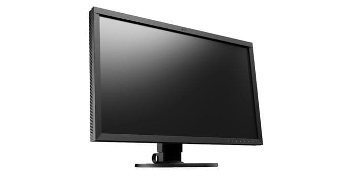 EIZO ColorEdge CS2740-ZBK 27インチ 4K　ほぼ新品