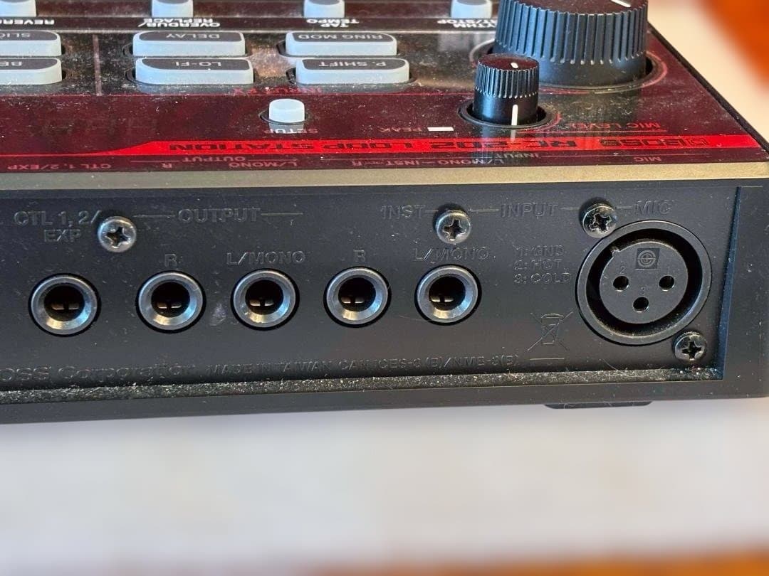 S*A様 BOSS RC-202 Loop Station DJ機器