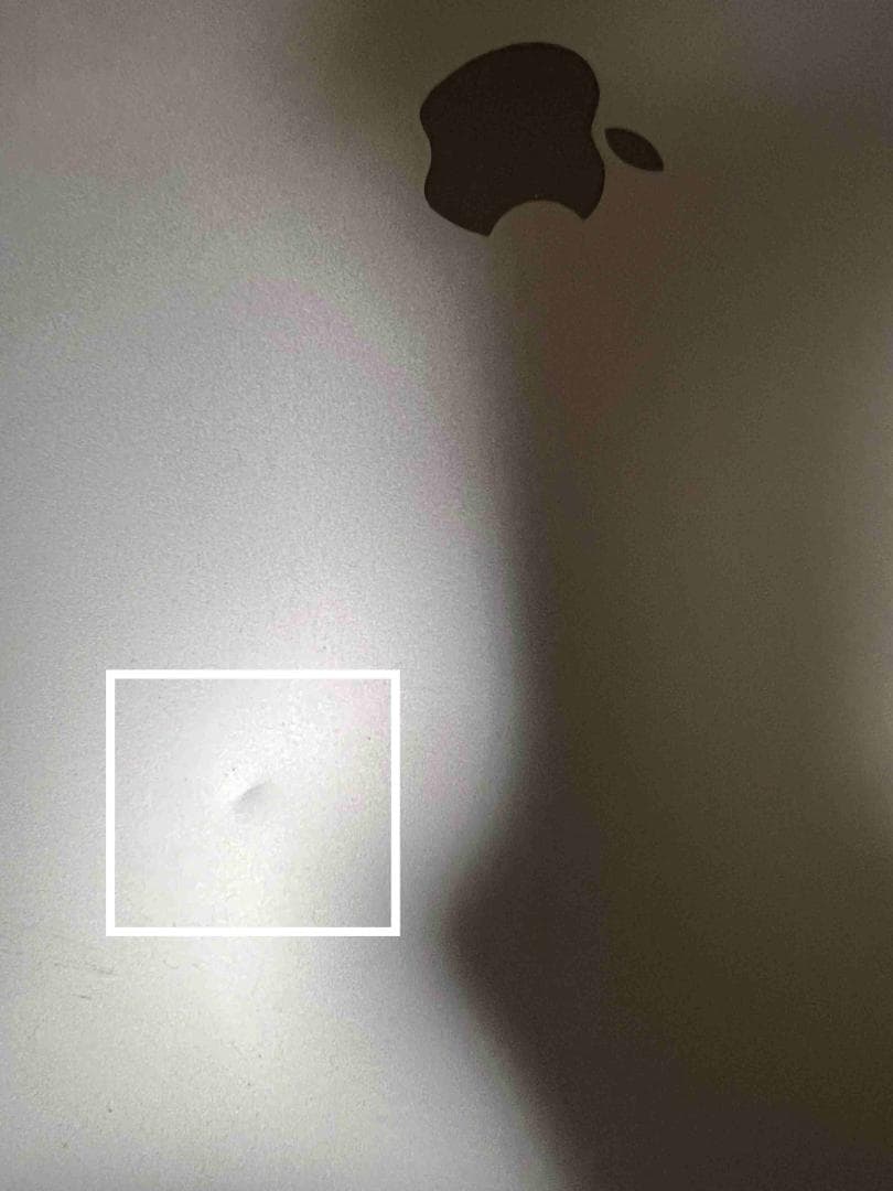 MacBook Pro グレイUS Core i9 64GB 8TB