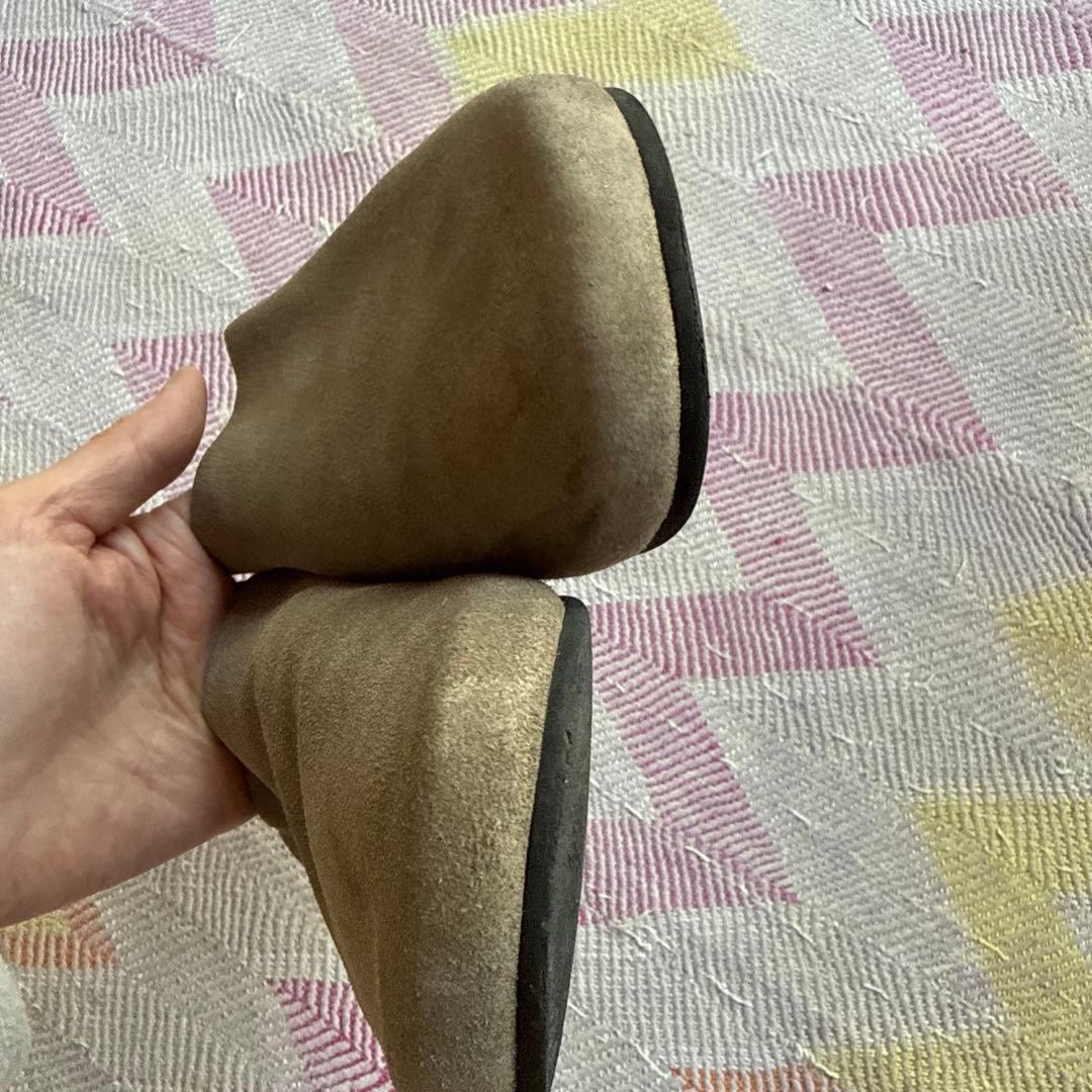 ザロウ　スリッポン